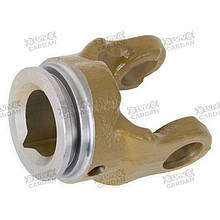 Вилка внутрішня – труба лимон, хрестовина 30.2х80, під трубу 39.7 (49) мм, (YL3080-395)