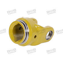 Вилка внутрішня – труба лимон, хрестовина 30.2х80, під трубу 48.3 (58.5) мм, (YL3080-484-P)