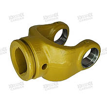 Вилка внутрішня – труба лимон, хрестовина 36х89, під трубу 39.7 (49) мм, (YL3689-395)