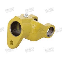 Вилка с профільним отвором коло - хрестовина 22х54, Ø 25 мм (YP2361-C25)