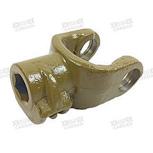 Вилка с профільним отвором шестикутник - хрестовина 32х76, діаметр отвору 28.6/32.8 мм (YP3276-H29)