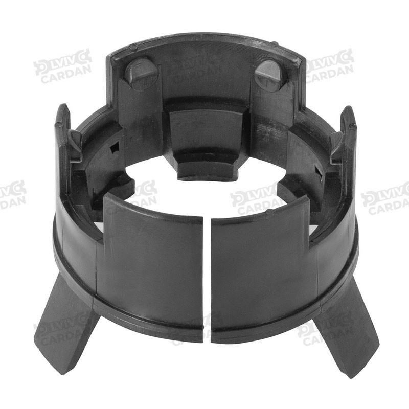 Підшипник пластикового захисту: посадка - 40 мм, під трубу - 60 мм (SR40-60)