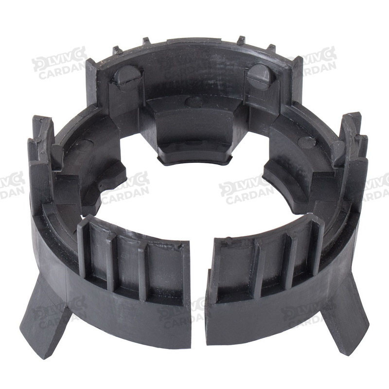 Підшипник пластикового захисту: посадка - 60 мм, під трубу - 75 мм (SR60-75)