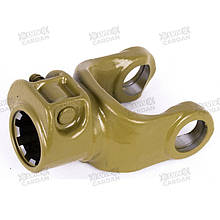 Вилка шліцьова - хрестовина 27х74.6, 8 шліців 38 мм (1 1/2”) (YS2774-8)