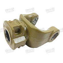 Вилка шліцьова - хрестовина 30.2х106.3, 21 шліц 34.9 мм (1 3/8”) (YS30106-21)