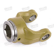 Вилка внутрішня – труба зірка, хрестовина 30.2х106.3, під трубу 51 (37) мм, (YS30106-510)