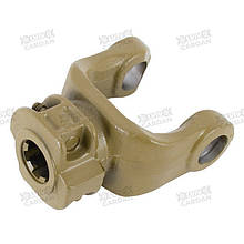 Вилка шліцьова - хрестовина 30.2х106.3, 6 шліців 34.9 мм (1 3/8”) (YS30106-6)