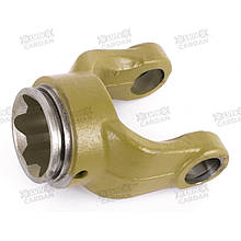 Вилка внутрішня – труба зірка, хрестовина 30.2х106.3, під трубу 61 (47) мм, (YS30106-614)