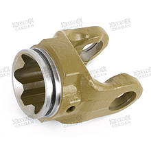 Вилка внутрішня – труба зірка, хрестовина 32х76, під трубу 61 (47) мм, (YS3276-614)