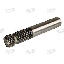 Вал відбору потужності односторонній, 21 шліців, 34.9мм (1 3/8"), L=200мм (SS-21-200)