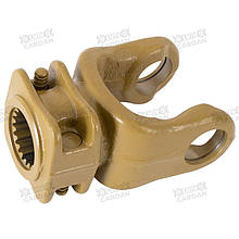 Вилка шліцьова - хрестовина 36х89, 20 шліців 44.4 мм (1 3/4”) (YS3689-20)