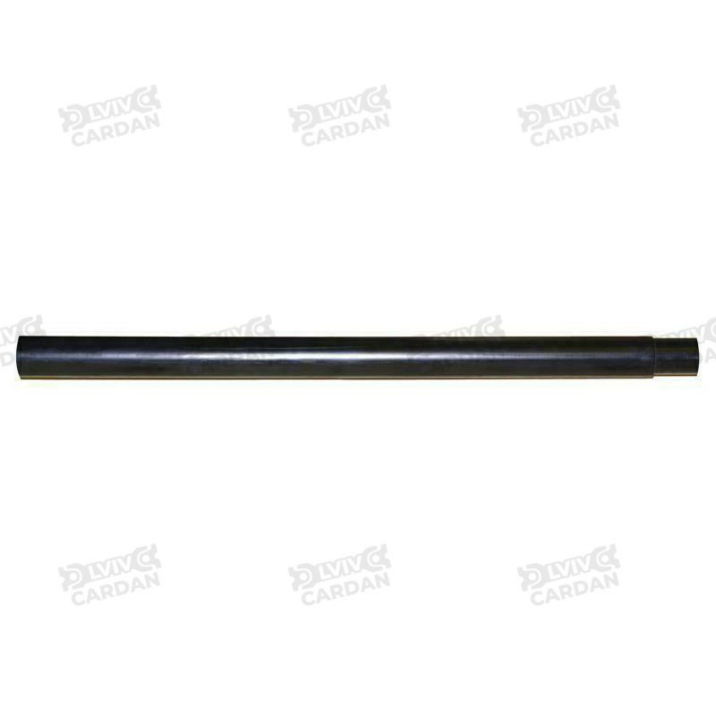 Труба пластикова захисна 55 / 60 мм, довжина - 1000 мм (TP55-60-1000)