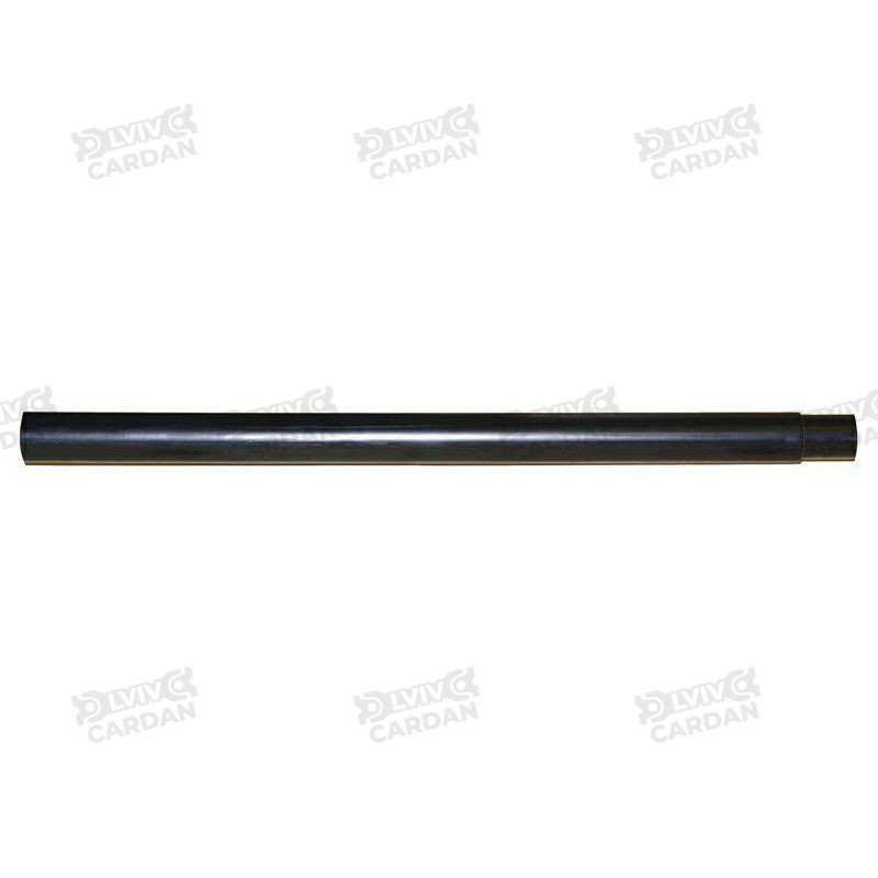 Труба пластикова захисна 60 /65 мм, довжина - 3000 мм (TP60-65-3000)