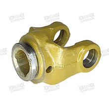 Вилка внутрішня – труба трикутник, хрестовина 22х54, під трубу 26 мм, (YT2254-264)