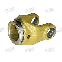 Вилка внутрішня – труба трикутник, хрестовина 22х54, під трубу 33 мм, (YT2254-332)