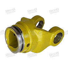 Вилка внутрішня – труба трикутник, хрестовина 27х70, під трубу 36 мм, (YT2770-364)