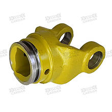 Вилка внутрішня – труба трикутник, хрестовина 27х70, під трубу 43.5 мм, (YT2770-433)