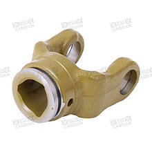 Вилка внутрішня – труба трикутник, хрестовина 27х74.6, під трубу 36 мм, (YT2774-364)