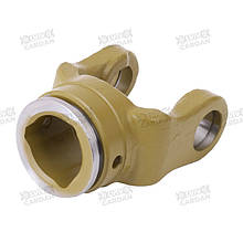 Вилка внутрішня – труба трикутник, хрестовина 27х74.6, під трубу 43.5 мм, (YT2774-433)