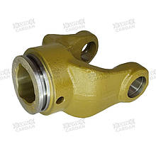 Вилка внутрішня – труба трикутник, хрестовина 30.2х106.3, під трубу 45 мм, (YT30106-455)