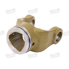 Вилка внутрішня – труба трикутник, хрестовина 30.2х106.3, під трубу 54 мм, (YT30106-544)