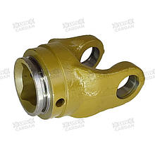 Вилка внутрішня – труба трикутник, хрестовина 30.2х80, під трубу 45 мм, (YT3080-454)