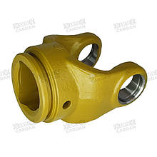 Вилка внутрішня – труба трикутник, хрестовина 36х89, під трубу 54 мм, (YT3689-544)