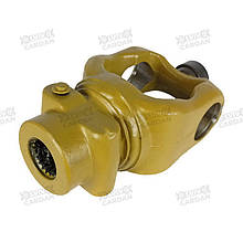 Вилка ширококутного шарніру - хрестовина 42х104, 21 шліц 34.9 мм, під WAJCY3642 (YWAJ42104-21)