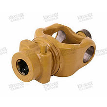 Вилка ширококутного шарніру - хрестовина 42х104, 6 шліців 34.9 мм, під WAJCY3642 (YWAJ42104-6)