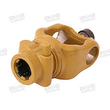 Вилка ширококутного шарніру - хрестовина 42х104, 6 шліців 44.4 мм, під WAJCY3642 (YWAJ42104-6A)