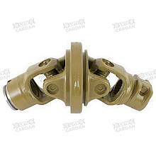 Ширококутний шарнір 27x94/32x76, 20 шліців 44.4 мм (1 3/4”) / трикутник 45 мм (WAJ2732-20-T455)