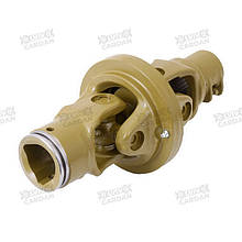 Ширококутний шарнір 27x94/32x76, 20 шліців 44.4 мм (1 3/4”) / трикутник 54 мм (WAJ2732-20-T544)