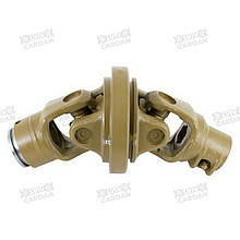 Ширококутний шарнір 27x94/32x76, 6 шліців 34.9 мм (1 3/8”) / лимон 48.3(58.5) мм (WАJ2732-6-L484)