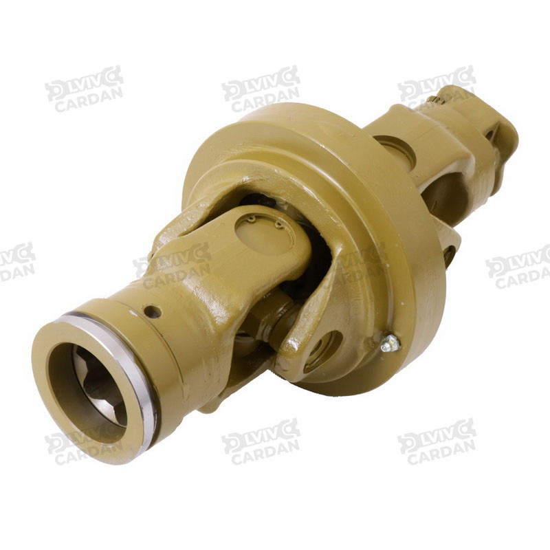 Ширококутний шарнір 32х106.3/36х89, 21 шліц 34.9мм (1 3/8 ”) / зірка 61(47)мм, (WAJ3236-21-S614)