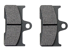 Гальмівні колодки зад.  СFMoto 9010-080510