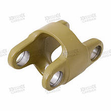 Вилка центральна ширококутного шарніру 50°- хрестовина 23.8х61.3 мм, довжина-57 мм (WAJCY2361-H57-50