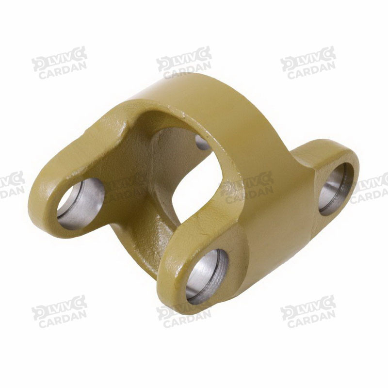 Вилка центральна ширококутного шарніру 50° - хрестовина 30.2х92, довжина- 100 мм (WAJCY3092-H100-50)