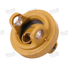 Вилка центральна ширококутного шарніру 80° - хрест. 36x124 мм (UJ3642), під WAJ3642 (WAJCY3642-80)