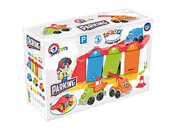 Паркінг 35.5х23.5х13см арт.8584 ТМ ТЕХНОК