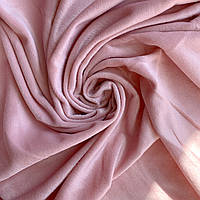 Плюш 1 мм для рукоділля 25*35 см Блідо-рожевий