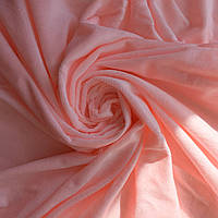 Плюш 1 мм для рукоділля 25*35 см Персиковий