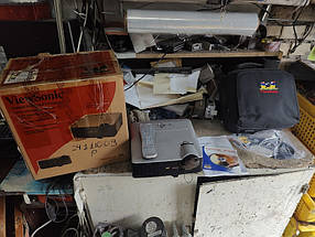 Проєктор ViewSonic PJ406D No 24111009