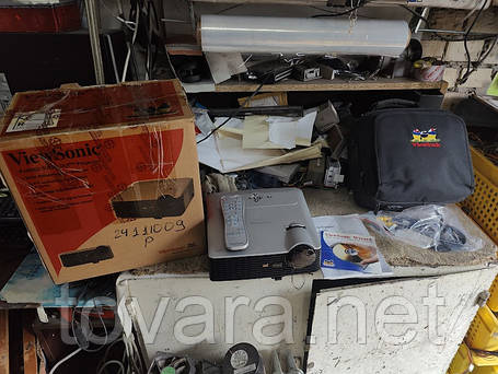 Проєктор ViewSonic PJ406D No 24111009, фото 1