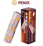 0.8 М² 130 Вт Нагрівальний мат Fenix LDTS 160 Вт/м², фото 3