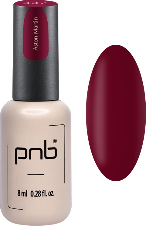 Гель-лак 337 PNB, 8 мл