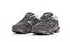 Чоловічі кросівки Нью Баланс New Balance 9060 Grey Winter (хутро) ALL18521, фото 7