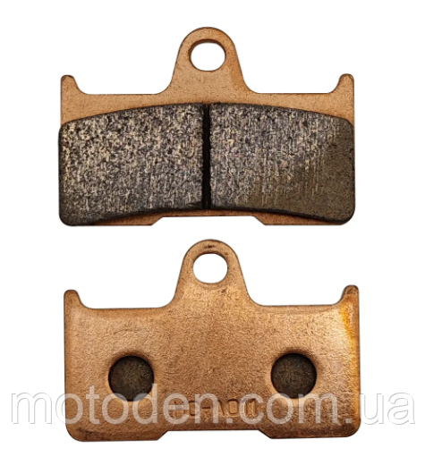 Гальмівні колодки зад. СFMoto 9010-0805B0-1000, фото 1