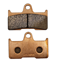 Гальмівні колодки зад.  СFMoto 9010-0805B0-1000