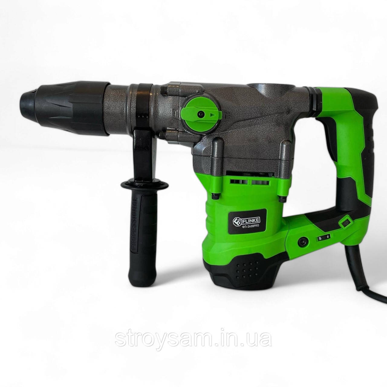 Перфоратор, перфоратори Flinke 12 Дж Польща 2400 Вт SDS Max