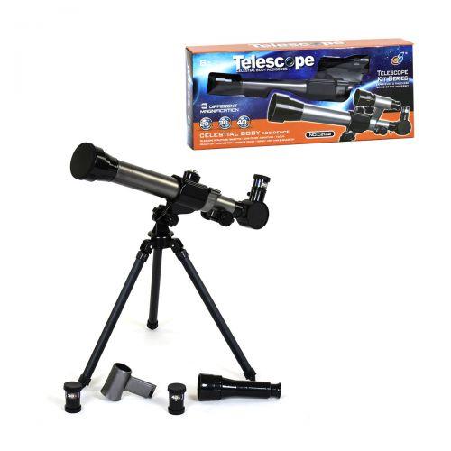 Телескоп дитячий 20х, 30х, 40х [tsi122653-TSI], фото 1